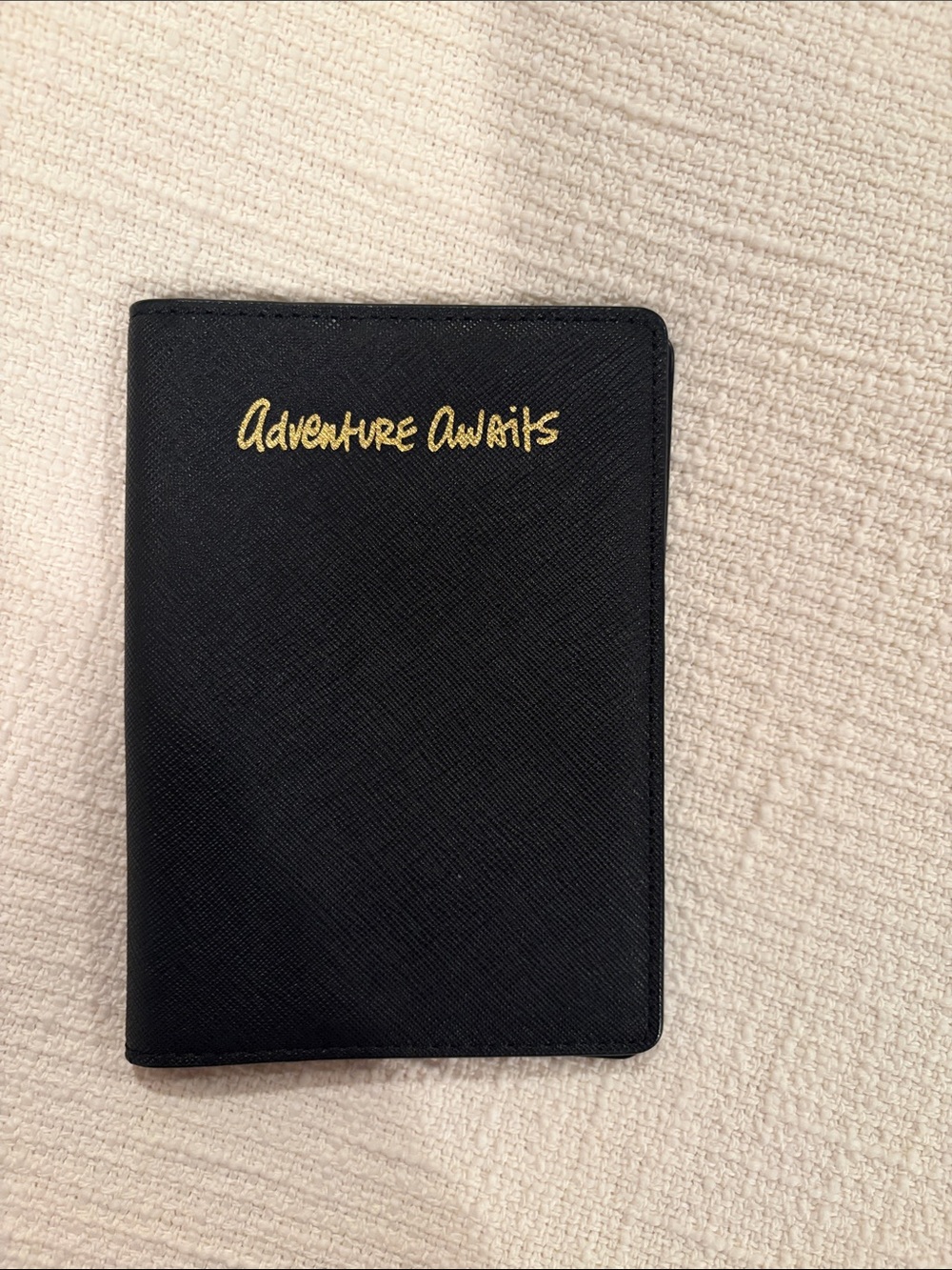 Rebecca Minkoff Passport wallet black